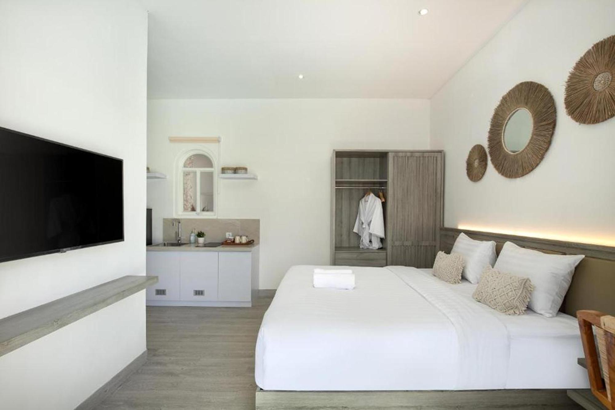 Kemari Studio Canggu Eksteriør billede