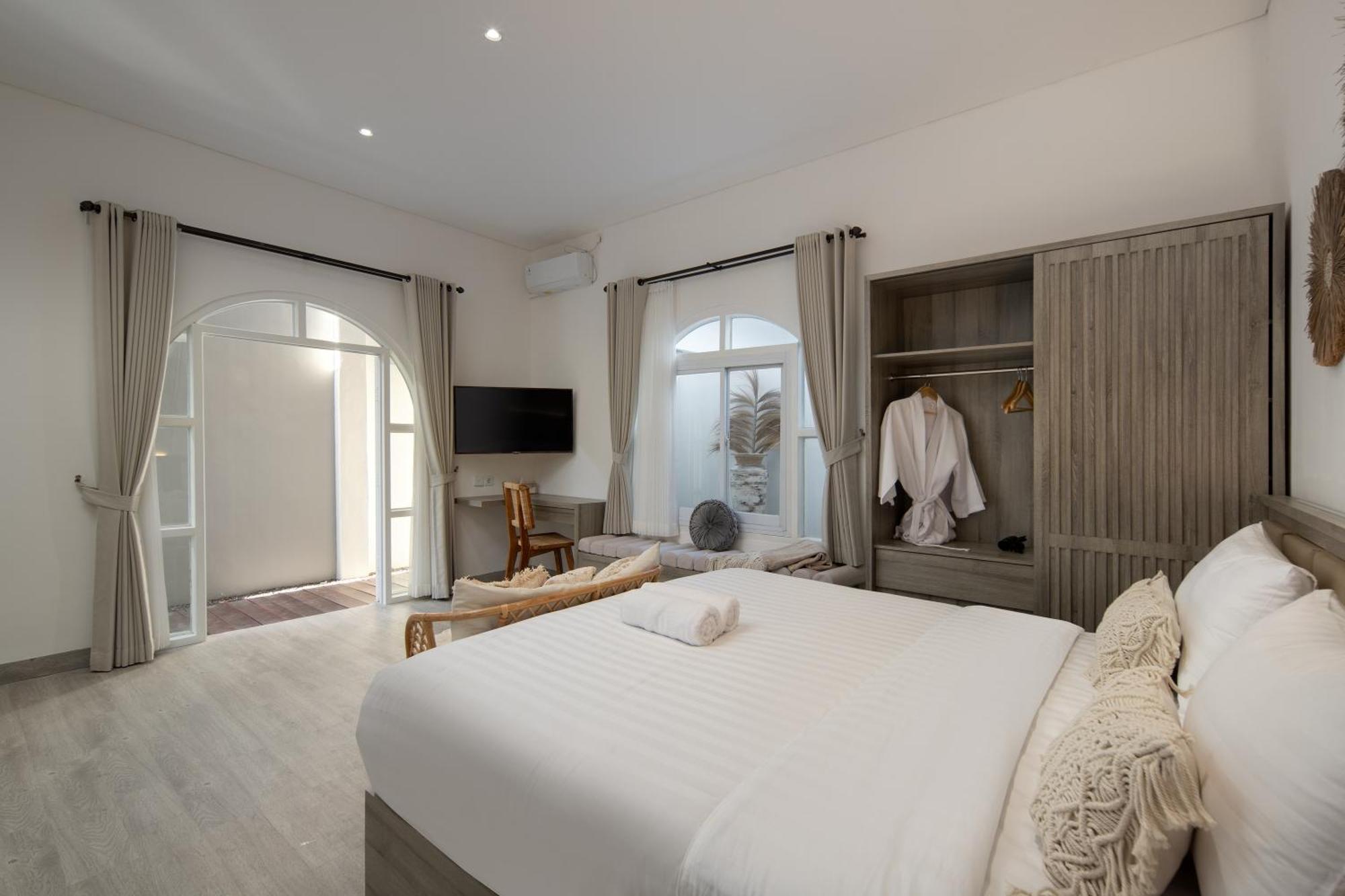 Kemari Studio Canggu Eksteriør billede