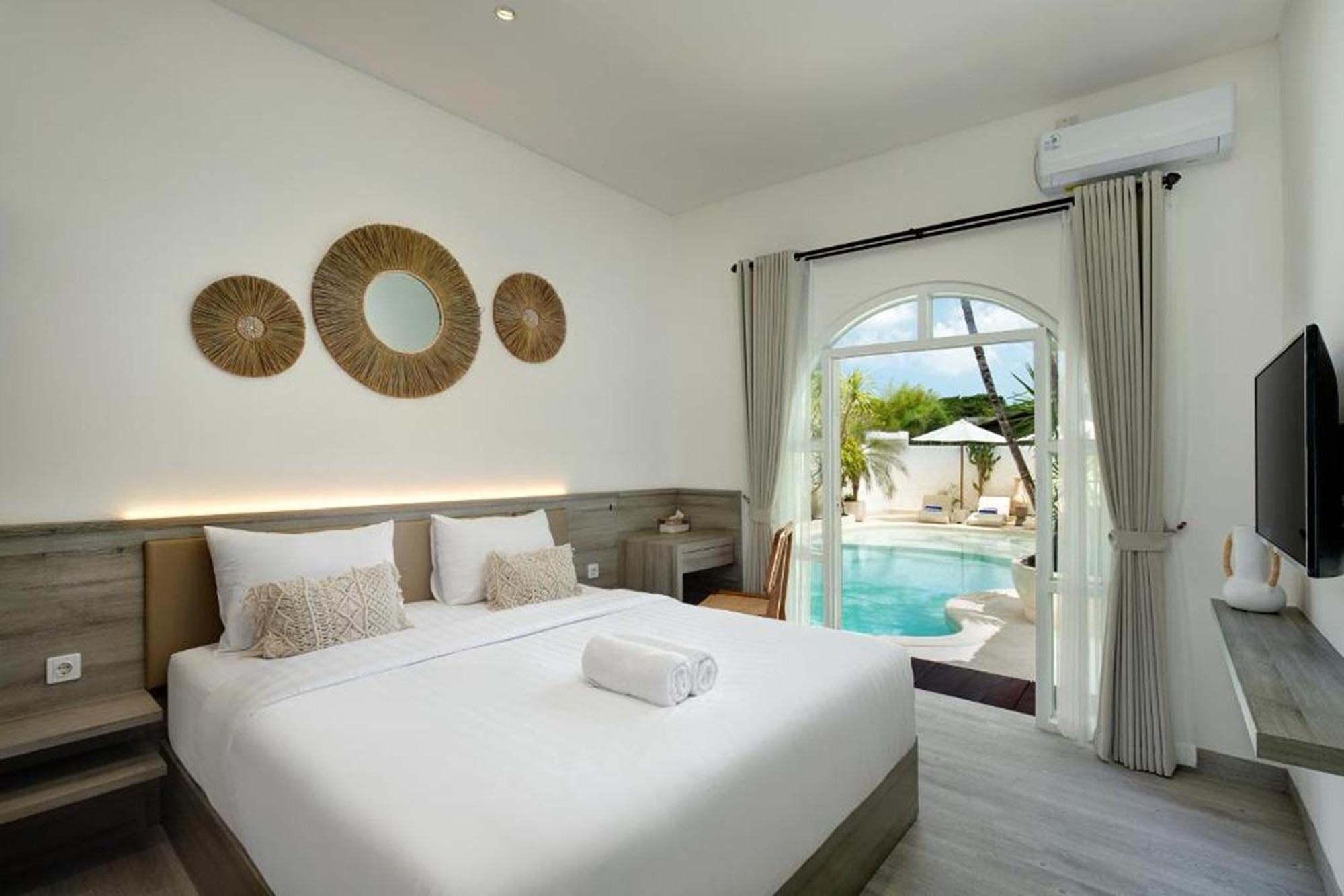 Kemari Studio Canggu Eksteriør billede