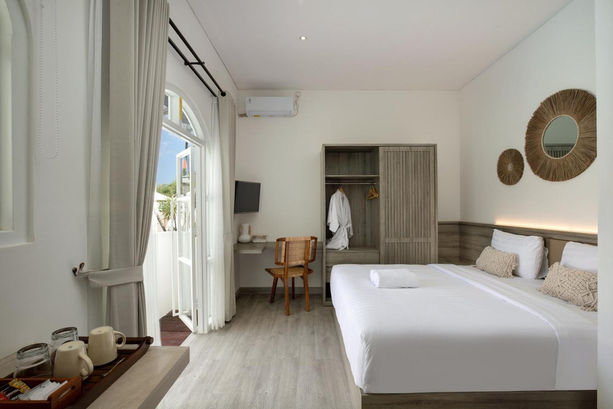 Kemari Studio Canggu Eksteriør billede