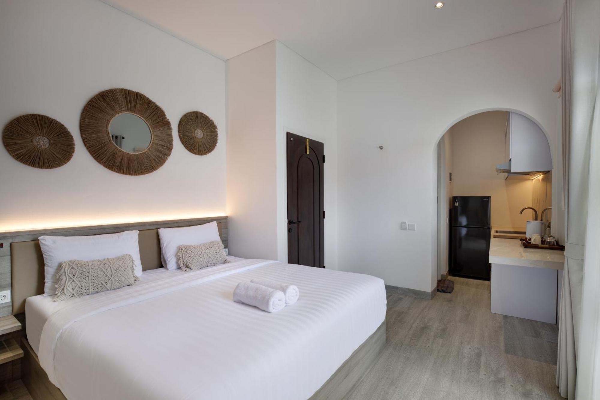 Kemari Studio Canggu Eksteriør billede