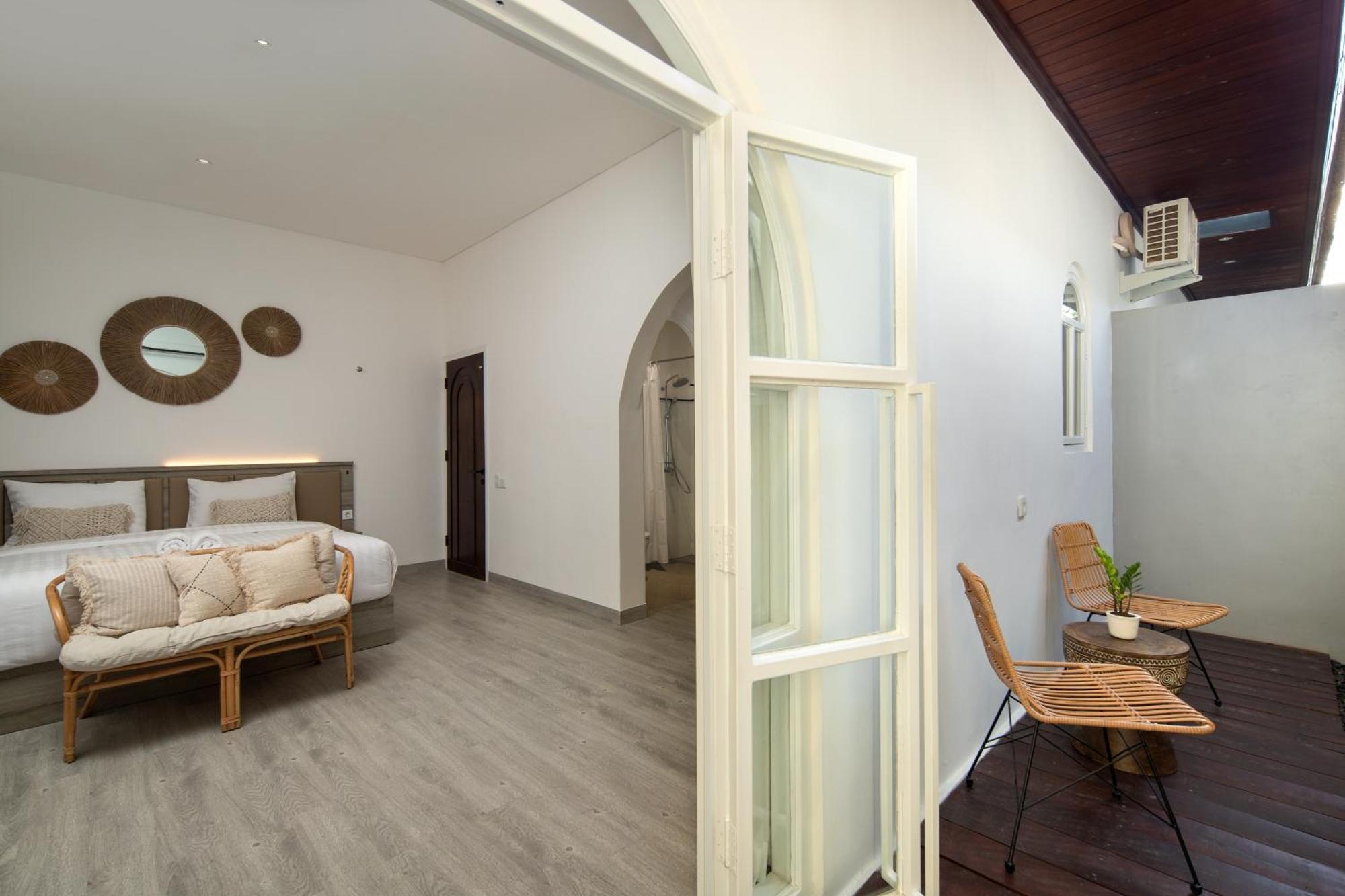 Kemari Studio Canggu Eksteriør billede