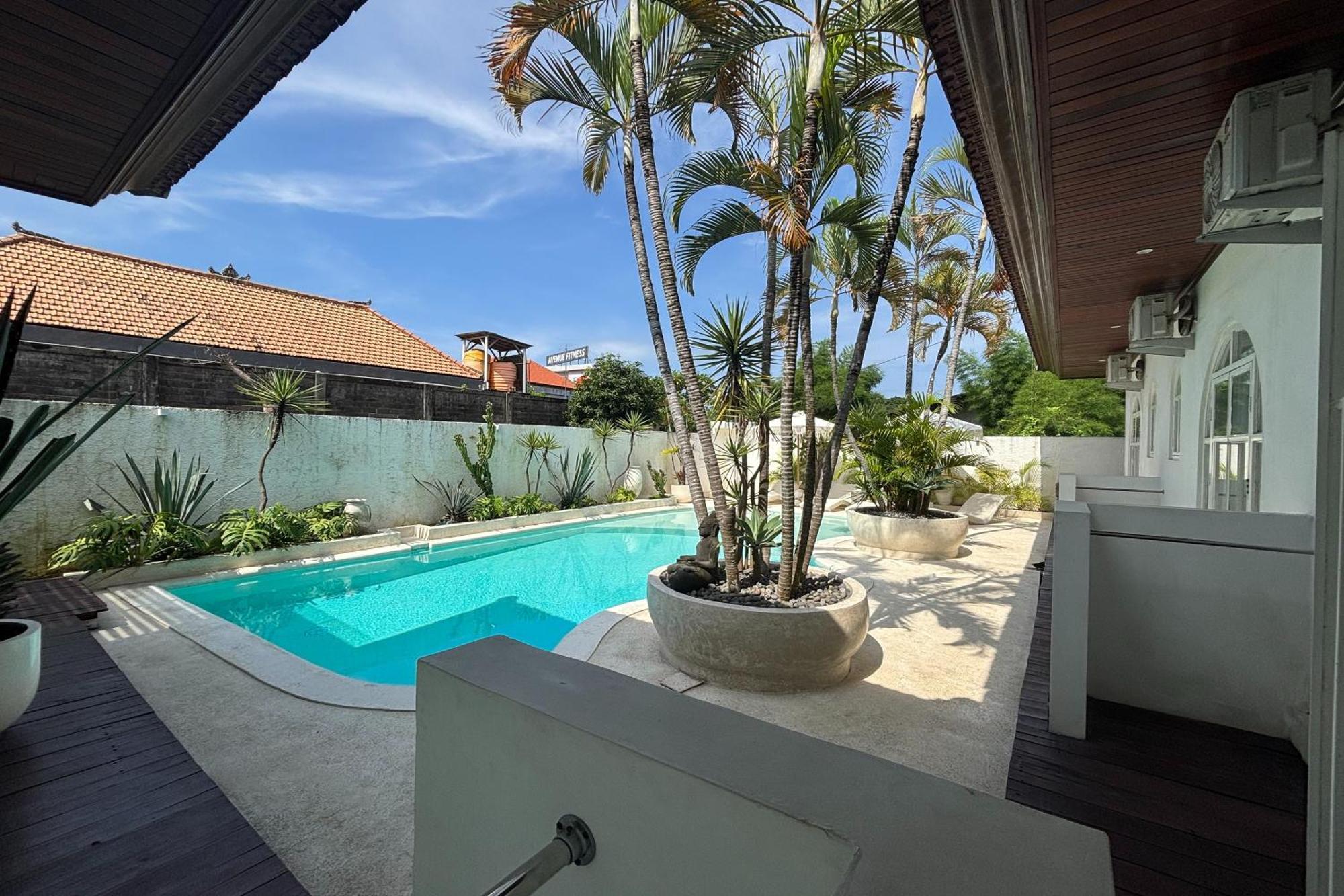 Kemari Studio Canggu Eksteriør billede