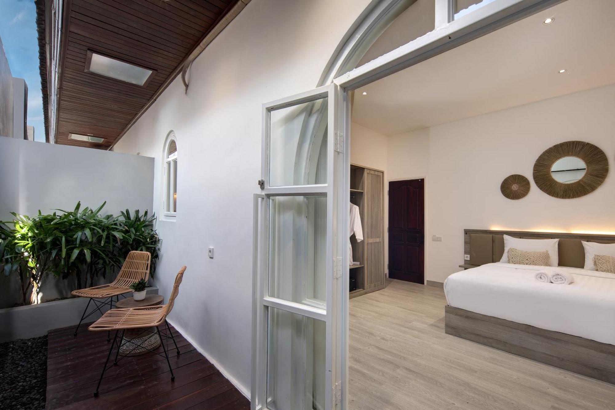 Kemari Studio Canggu Eksteriør billede