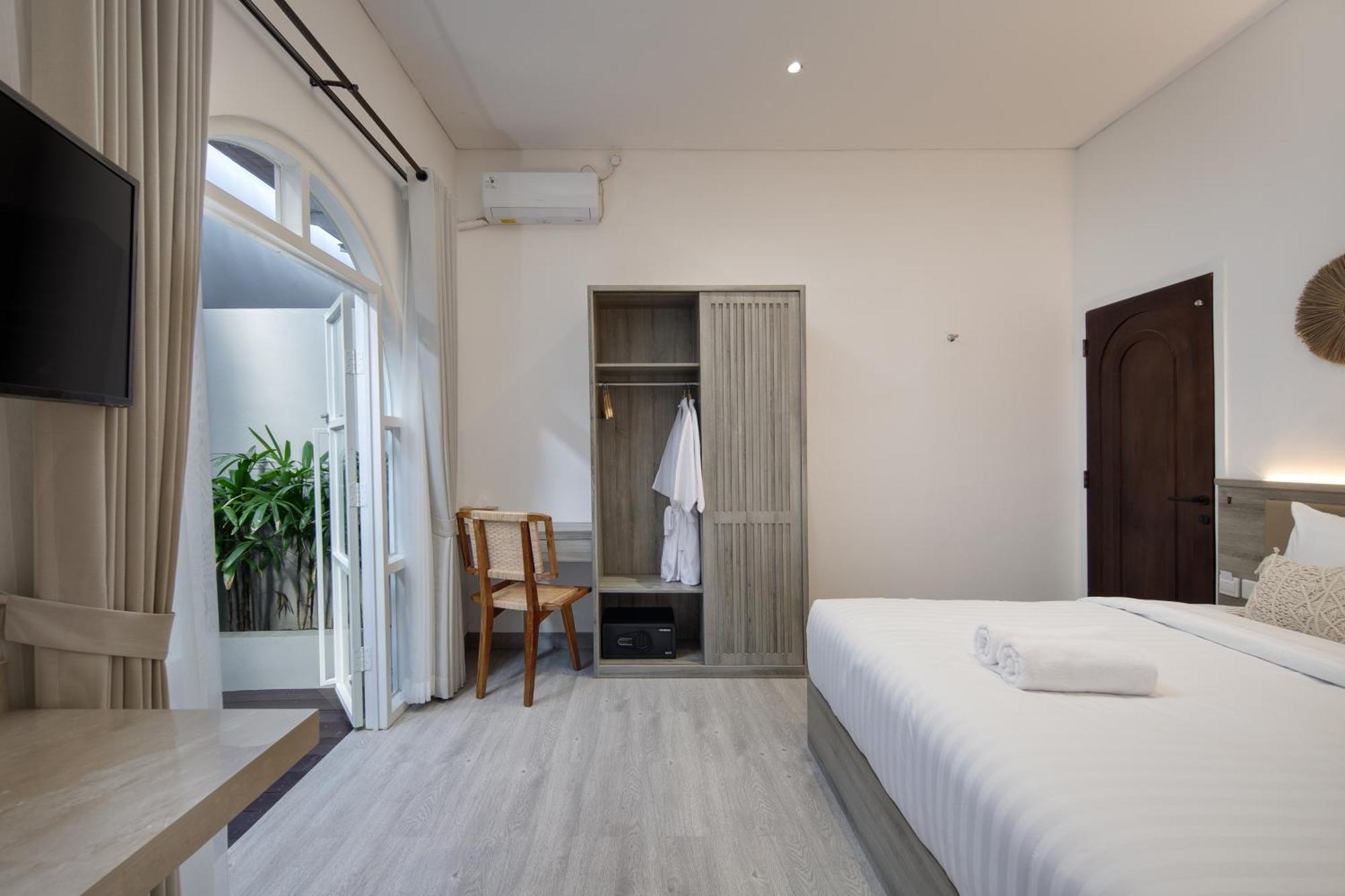 Kemari Studio Canggu Eksteriør billede