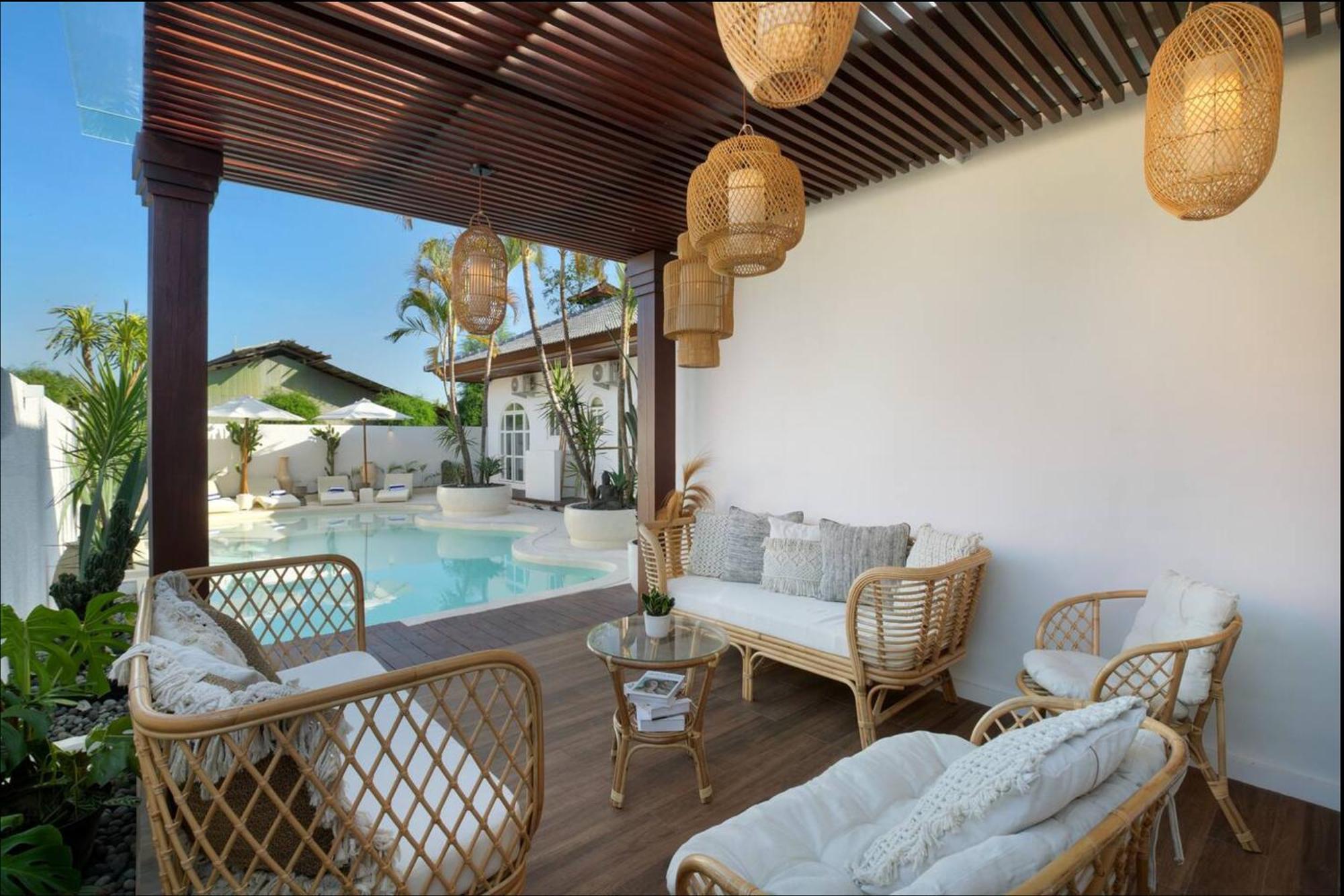 Kemari Studio Canggu Eksteriør billede