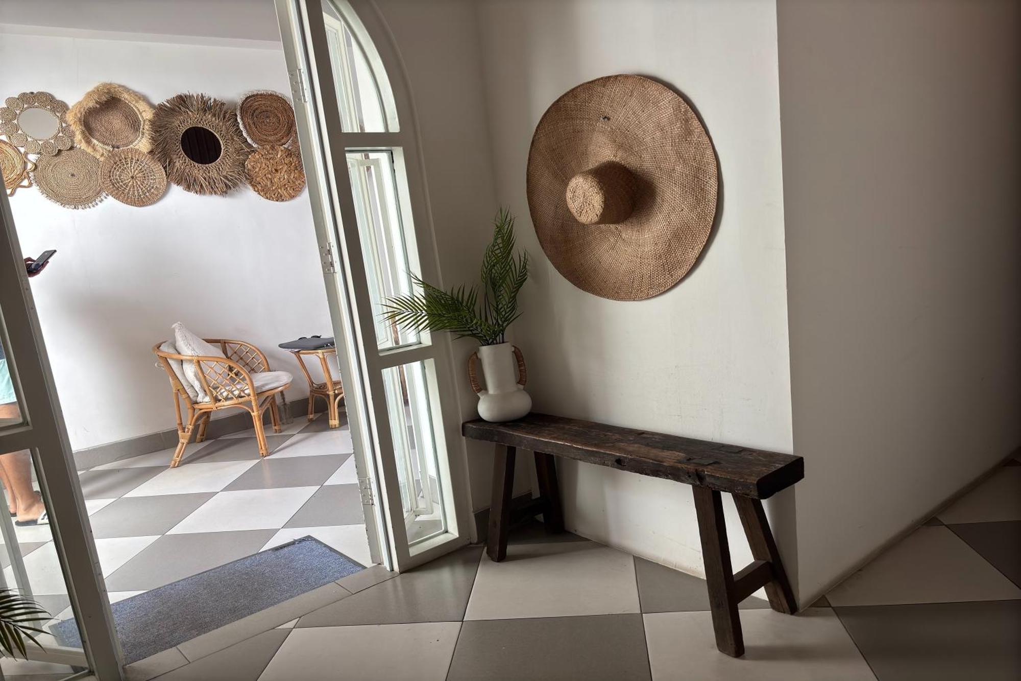 Kemari Studio Canggu Eksteriør billede