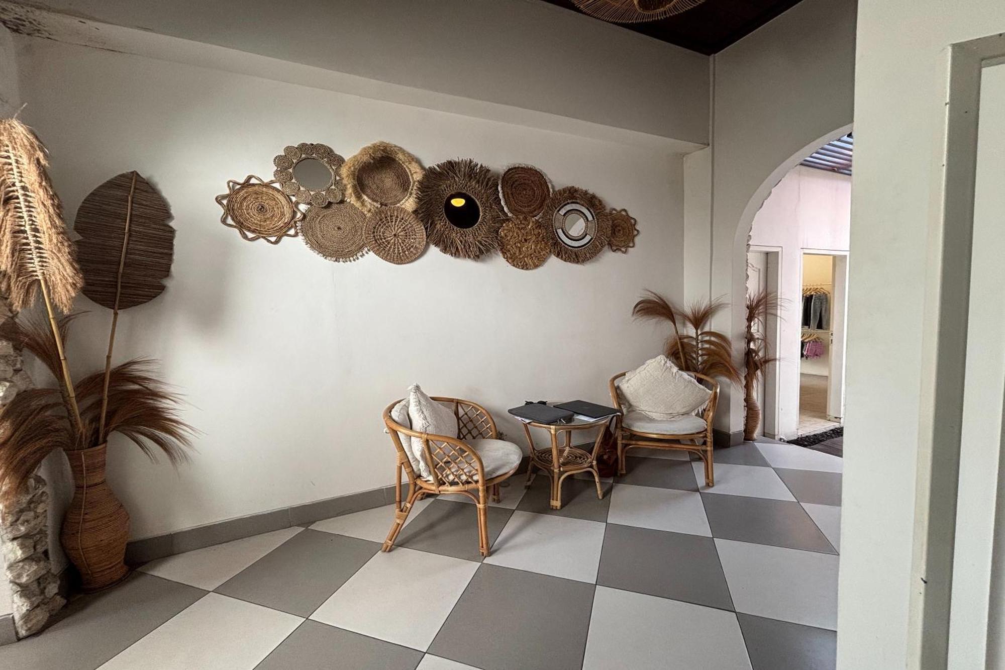 Kemari Studio Canggu Eksteriør billede
