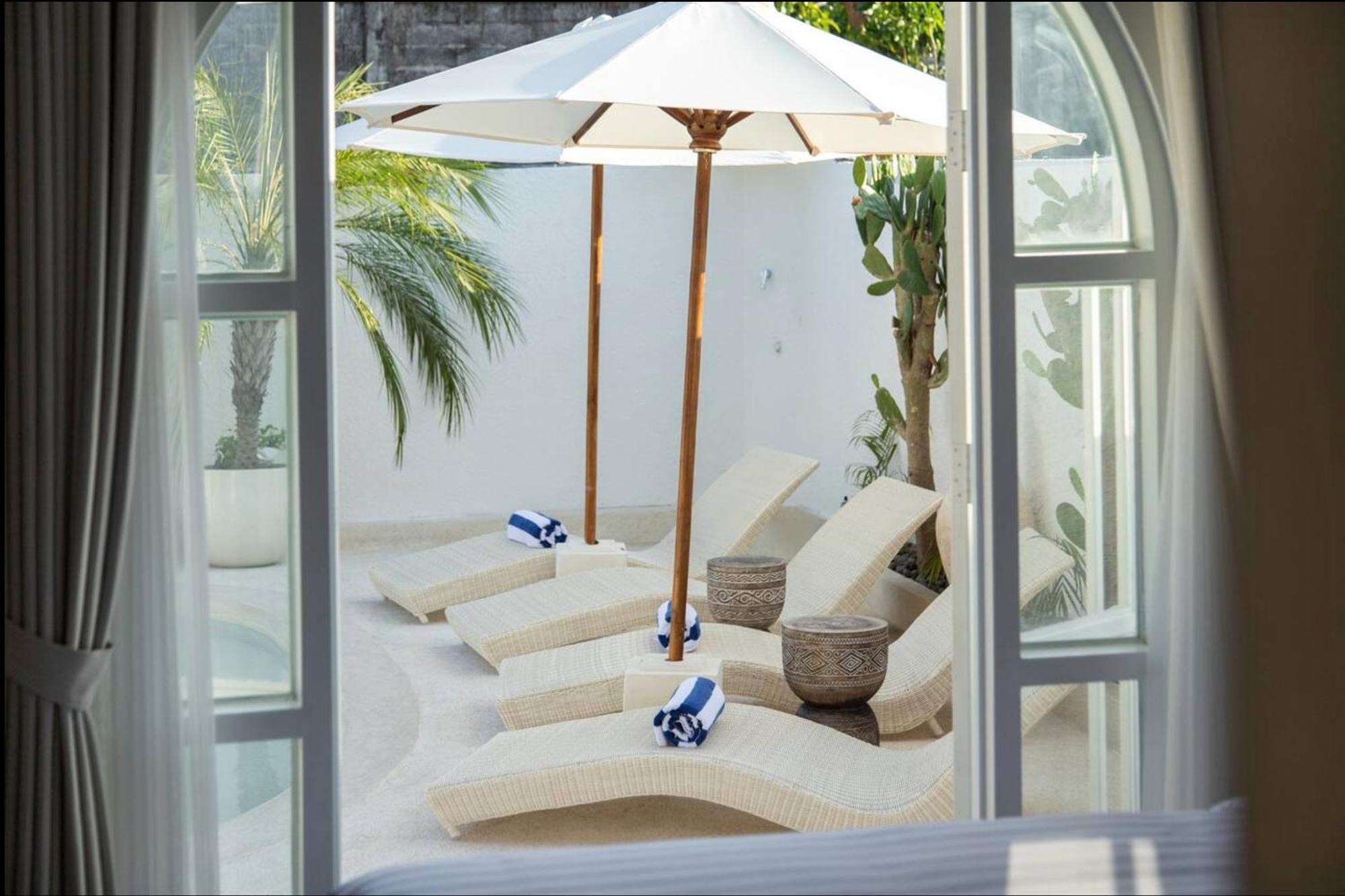 Kemari Studio Canggu Eksteriør billede